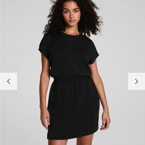 SPANX Air Essentials Cinched Mini Dress